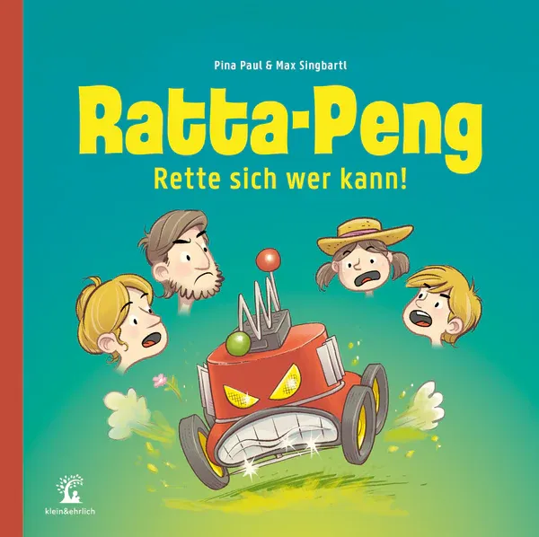 RATTA-PENG Rette sich wer kann!_01